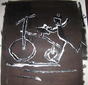 cbiketornpaperIMG_8575